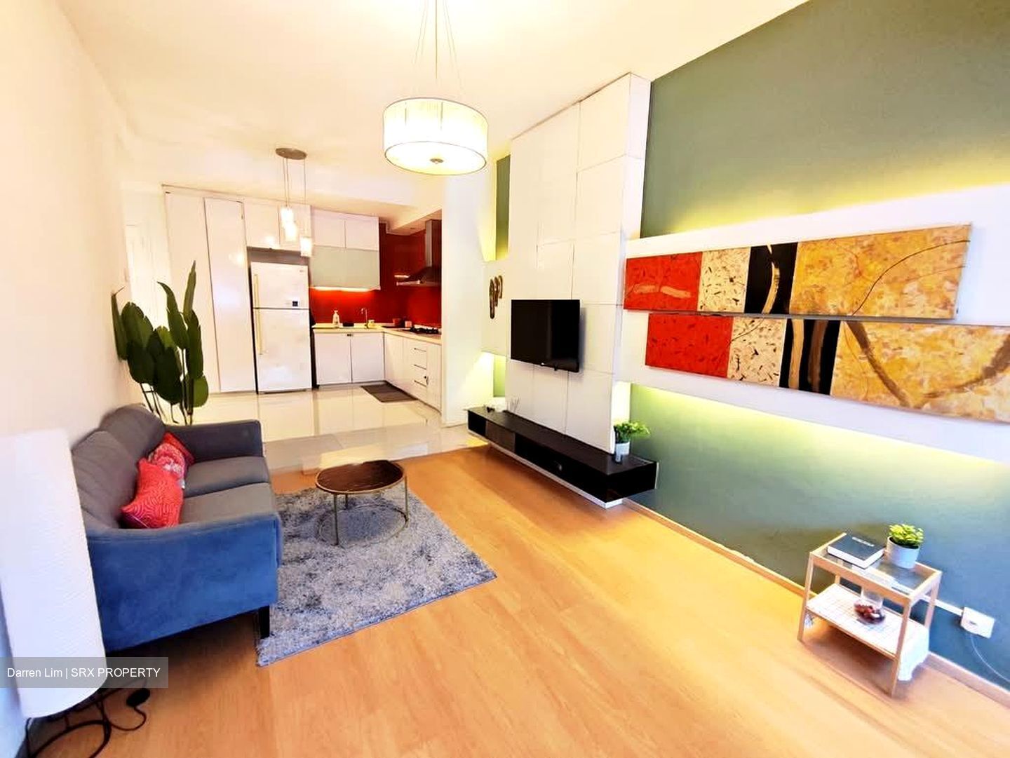 Eastern Lagoon (D16), Condominium #559794661
